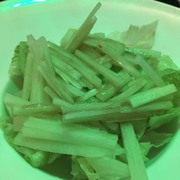 Cucumber Salad