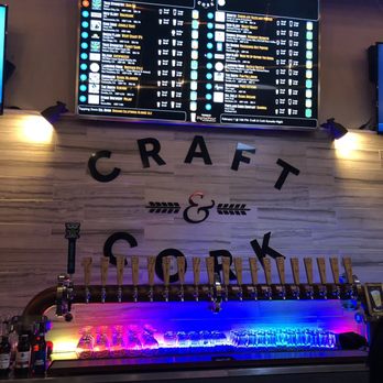 Craft & Cork - Wine Bars Near Me - Suisun City, California