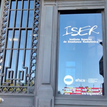 ISER - Colleges & Universities Near Me - Buenos Aires, C