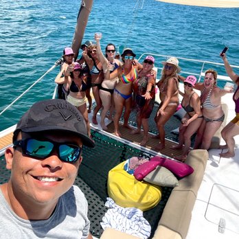 Ally Cat Sailing - Staff was absolutely awesome! Thanks Pablo, Pancho, Julio and Alberto! - Boat Tours Near Me - Sayulita, NAY Ally Cat Sailing - Staff was absolutely awesome! Thanks Pablo, Pancho, Julio and Alberto! - Boat Tours Near Me - Sayulita, NAY