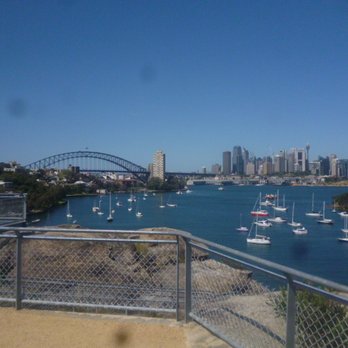Waverton Park - Sydney Harbour View - Parks Near Me - Waverton, NSW