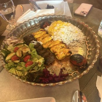 Caspian Restaurant - Mediterranean Near Me - Mountain View, California Caspian Restaurant - Mediterranean Near Me - Mountain View, California