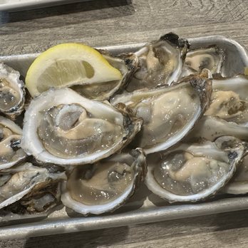 Two Tides Bar - Blue point oysters - Bars Near Me - Honolulu, Hawaii