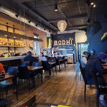BODHI - Inside - Thai Near Me - Indianapolis, Indiana