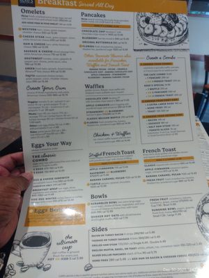 Menu photo 5 Keke's Breakfast Cafe Fort Myers, FL Menu photo 5 Keke's Breakfast Cafe Fort Myers, FL