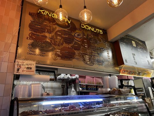 KingPin Donuts by null