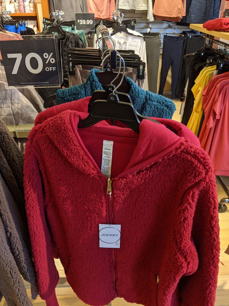 The Jockey Store Outlet Stores 3985 Eagan Outlets Pkwy, Eagan, MN