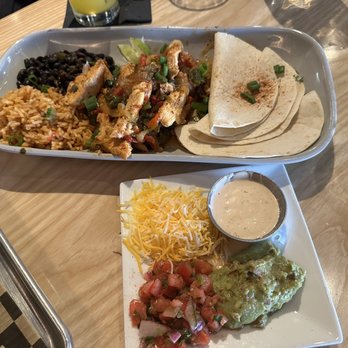 Diego's East Side - Chicken Fajitas - Mexican Near Me