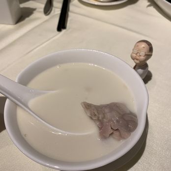 百樂潮州酒樓 - Almond pig lung soup! - Teochew Near Me - Hong Kong, HK 百樂潮州酒樓 - Almond pig lung soup! - Teochew Near Me - Hong Kong, HK