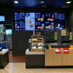 McDonald's - Front Counter