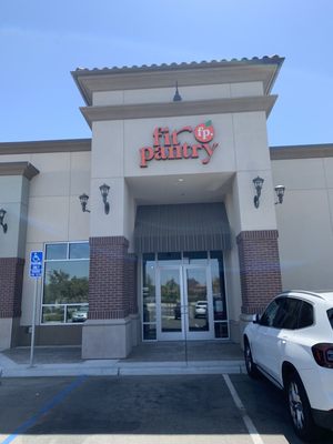 Fit Pantry by null