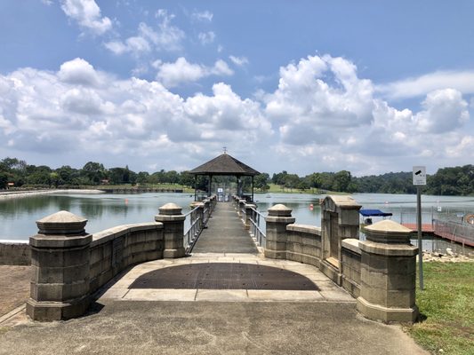 Lower Peirce Reservoir Park by null