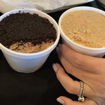 Hard Eight BBQ - Banana Pudding Oreo Mud Pie  Ig: @thefoodieandthebeauty - Barbeque Near Me - Roanoke, Texas