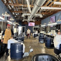 Primo Barbershop - Inside Primo Barbershop