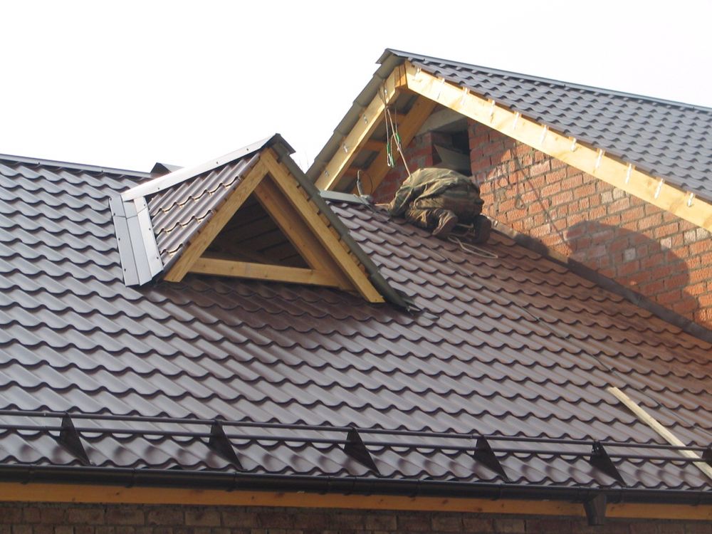 Slide of Premier Roofing Experts