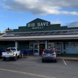 Big Save Market - Waimea