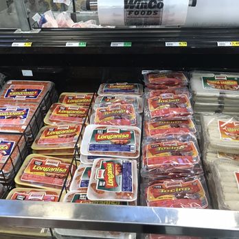 WinCo Foods - Special on Frozen lumpia, longanisa, tocino etc - Grocery Near Me - Edmonds, Washington