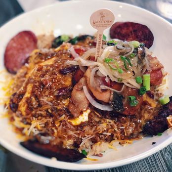 Da Kitchen Maui - Notorious B.I.G. Moco. - Hawaiian Near Me - Kihei, Hawaii