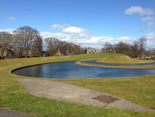 National Galleries of Scotland: Modern One by null