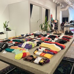 Today Clothing - Sock table