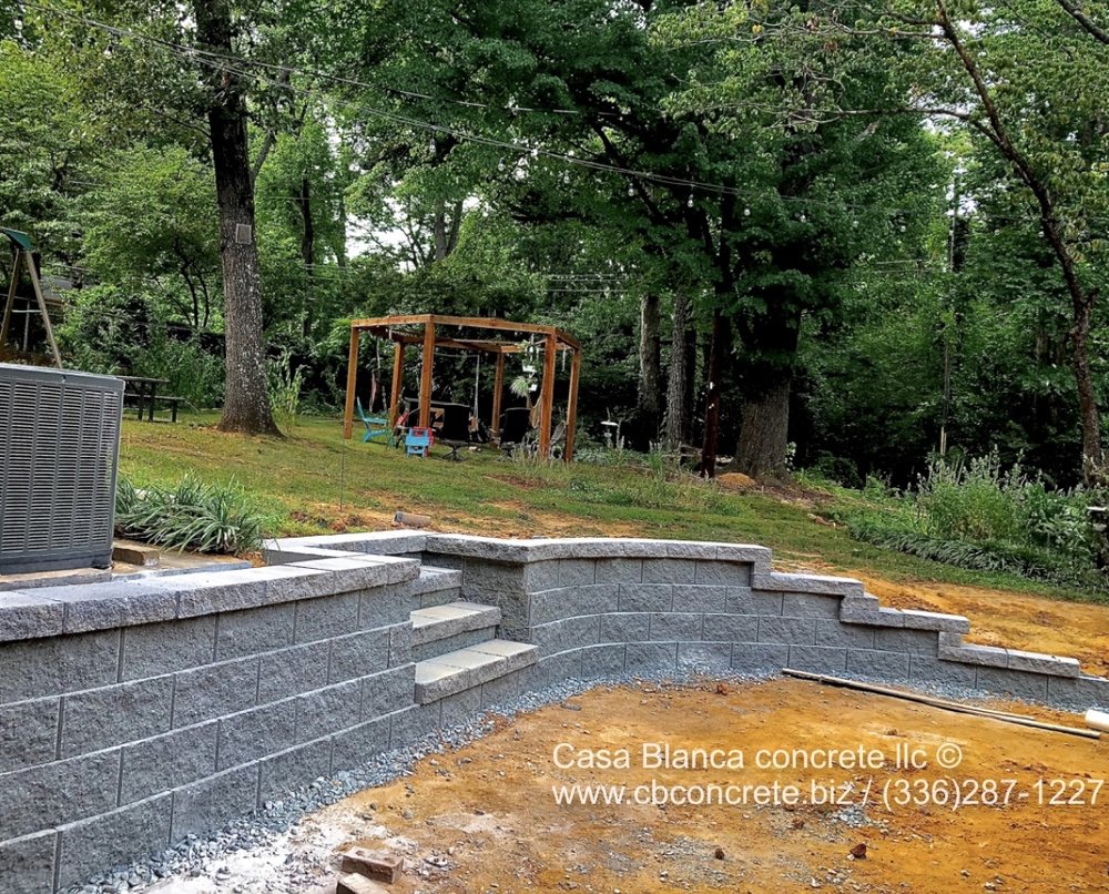 CASA BLANCA CONCRETE Updated September 2024 12 Photos Winston