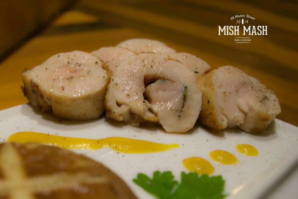 Mish Mash