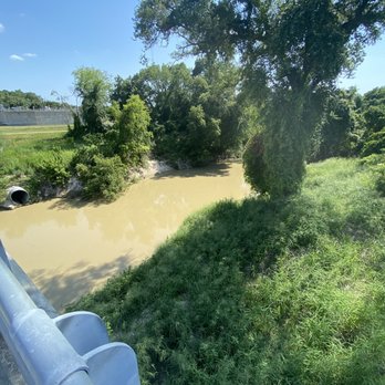Kickerillo-Mischer Preserve - bridge - Parks Near Me - Houston, Texas