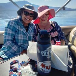 Knotty Pine Resort - The crew!