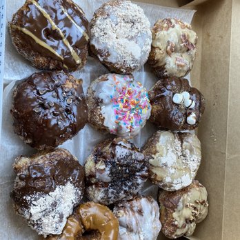 Parlor Doughnuts - Doughnut - Donuts Near Me - Evansville, Indiana