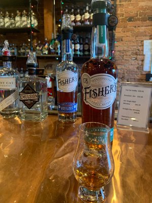 Fainting Goat Spirits by null