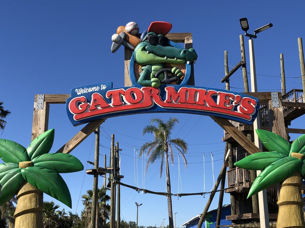 Gator Mike's Family Fun Park Image