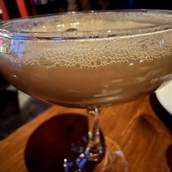 Tin Marin - Expresso Martini - Tapas/Small Plates Near Me - Bronx, New York