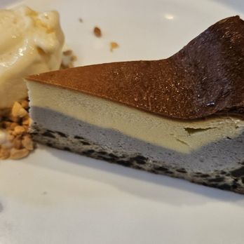 107 Taste - Taro cheesecake - Asian Fusion Near Me - Miami Lakes, Florida