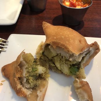 Amrit Palace - Vegetable Samosa - Indian Near Me - Ocala, Florida Amrit Palace - Vegetable Samosa - Indian Near Me - Ocala, Florida