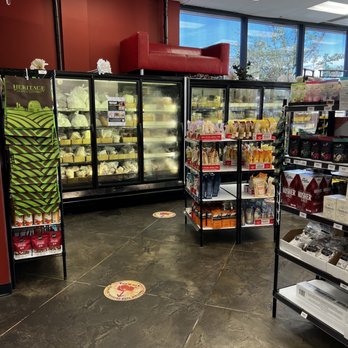 Heritage Meats - the inside of a grocery store - Meat Shops Near Me - Langley, British Columbia Heritage Meats - the inside of a grocery store - Meat Shops Near Me - Langley, British Columbia