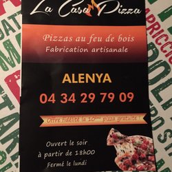 La Casa Pizza