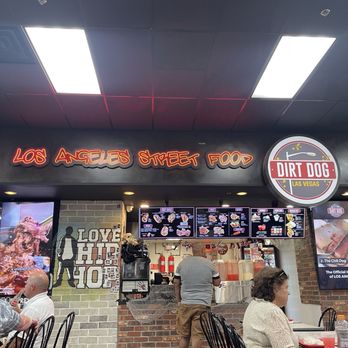 Dirt Dog - Hot Dogs Near Me - Las Vegas, Nevada Dirt Dog - Hot Dogs Near Me - Las Vegas, Nevada