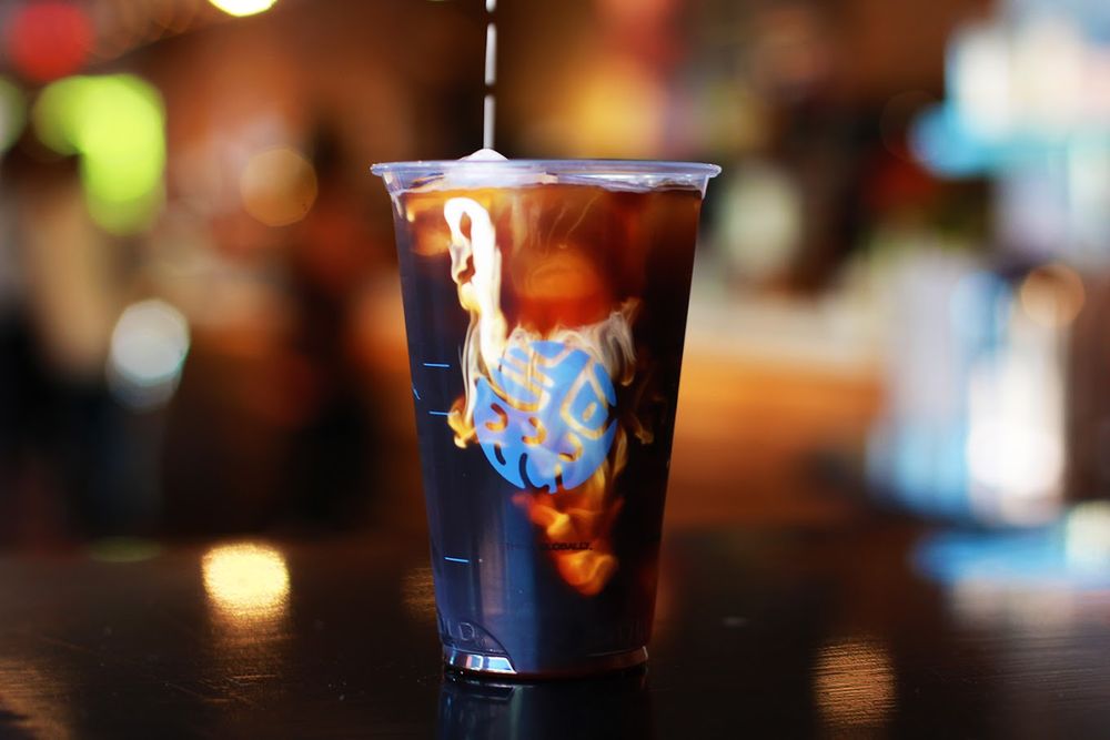 Sweetwaters Coffee & Tea