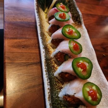 Kopan Sushi & Ramen - Yumz yellow tail - Ramen Near Me - Fullerton, California