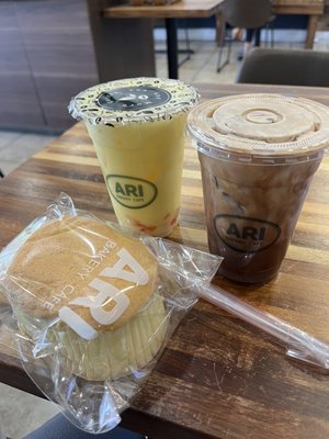 Seoul Bites Bakery by null