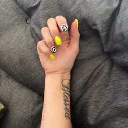 Fashion Nails - Acrylic gel nails