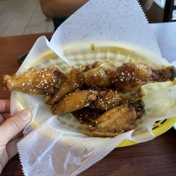 Miles Bistro - Sweet chili wings - Filipino Near Me - Milpitas, California Miles Bistro - Sweet chili wings - Filipino Near Me - Milpitas, California