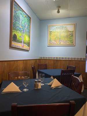 Pelagos Cafe by null