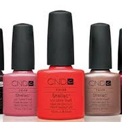 Pampered Hands By Nikki - CND Shellac