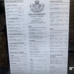 Le Bar à Bulles Dacouar - We went here today but sadly only open March  - June/ Friday &Saturday