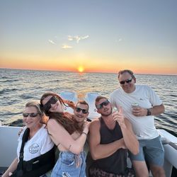 Arriva Yacht Charters - Sunset Cruise