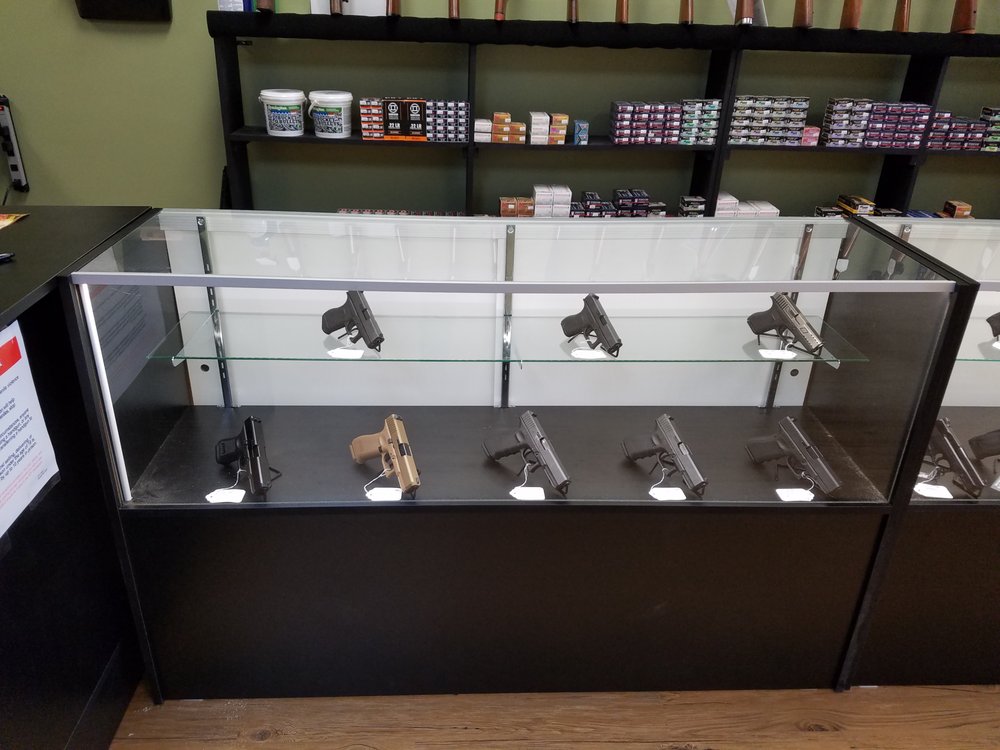 HIGH NOON GUNS 3 5238 Sr 64 E, Bradenton, Florida Guns & Ammo Phone Number Yelp