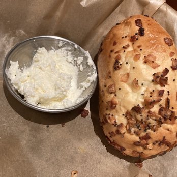 Wildfire - Onion rolls with whipped butter - American Near Me - Lincolnshire, Illinois Wildfire - Onion rolls with whipped butter - American Near Me - Lincolnshire, Illinois