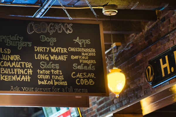 Coogan's by null