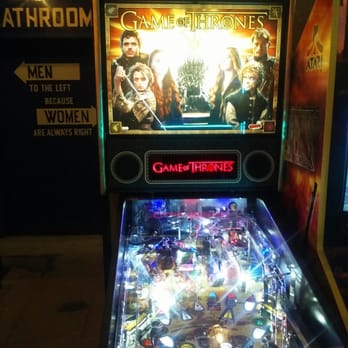 Coin Haus - Stern Pinball makes another amazing game. - Arcades Near Me - La Mesa, California Coin Haus - Stern Pinball makes another amazing game. - Arcades Near Me - La Mesa, California